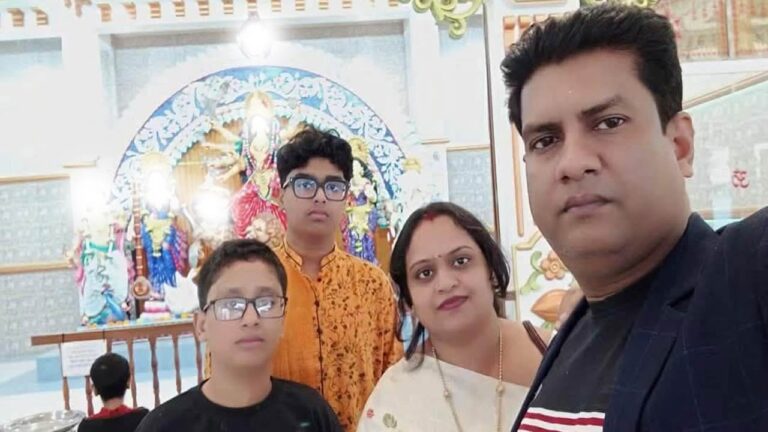 স্বর্ণ ব্যবসায়ীর পাওনা পরিশোধের চাপ, সপরিবারে নিখোঁজ পিন্টু দাস