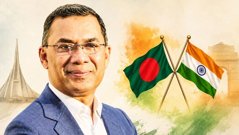 শেখ হাসিনার রাজনৈতিক তৎপরতায় ঝুলে আছে প্রধানমন্ত্রী তারেক রহমানের দিল্লি সফর