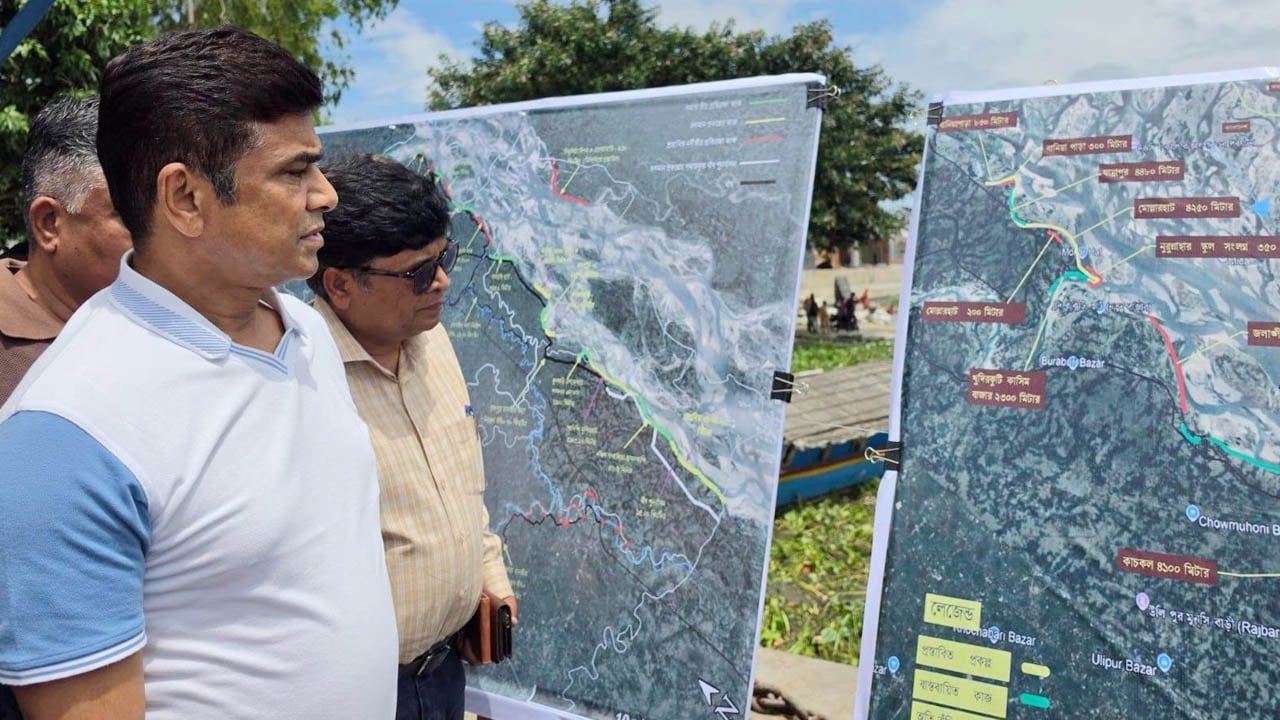 শীঘ্রই শুরু হবে তিস্তা মহাপরিকল্পনার পাইলট প্রকল্প: পানিসম্পদ প্রতিমন্ত্রী