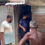 নরসিংদীর মনোহরদীতে যুবককে কুপিয়ে হত্যা