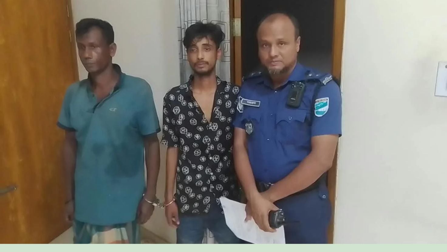 মাদারীপুরে কিশোরকে অপহরণের পর মুক্তিপণ দাবি, নারীসহ আটক ৩
