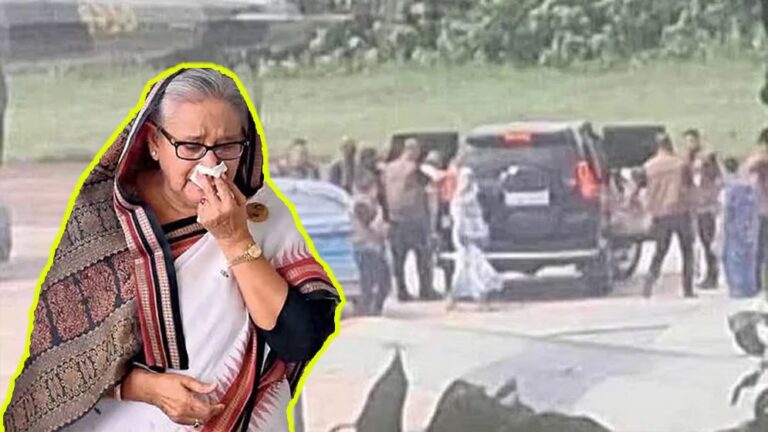 শেখ হাসিনার দেশত্যাগ পূর্বপ্রস্তুত ছিল কলরেকর্ড ও নথিতে নতুন তথ্য উন্মোচন