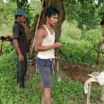 লামায় মেরিডিয়ান এগ্রোর রাবার বাগান জবরদখলের চেষ্টা গাছ উপড়ে ফেলার অভিযোগ