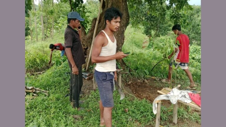 লামায় মেরিডিয়ান এগ্রোর রাবার বাগান জবরদখলের চেষ্টা গাছ উপড়ে ফেলার অভিযোগ