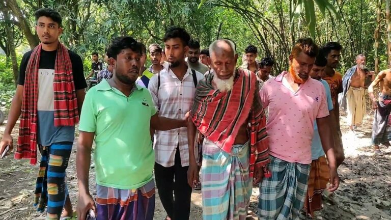 মেহেরপুরে বিএসএফ কর্তৃক বাংলাদেশি কৃষক আটক ও পাল্টা দুই ভারতীয়কে অবরুদ্ধের পর পতাকা বৈঠকে সমাধান