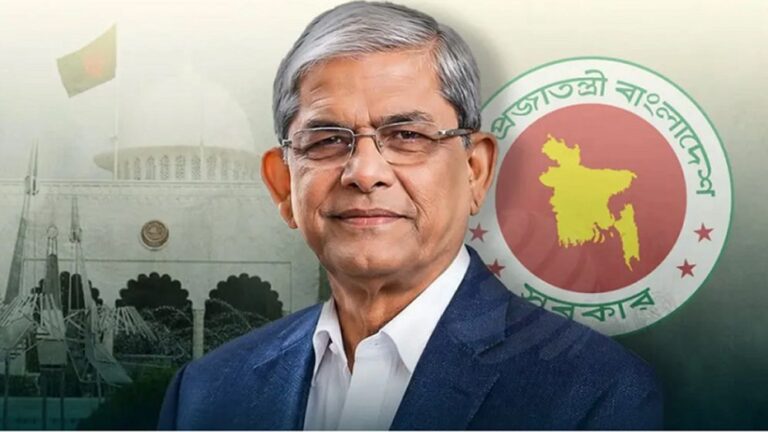 রাষ্ট্রপতি হিসেবে মির্জা ফখরুলকে বিভিন্ন দেশের অভিনন্দন ও দ্বিপক্ষীয় সম্পর্ক জোরদারের অঙ্গীকার