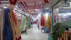 সোমবার রাজধানীর যেসব এলাকায় মার্কেট ও শপিংমল বন্ধ থাকবে