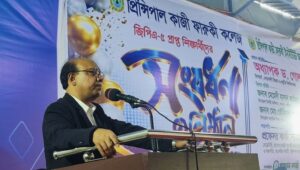 সফলতা অর্জনে শিক্ষার্থীদের ডিভাইস আসক্তি কমানোর আহ্বান নোবিপ্রবি উপাচার্যের