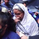 স্বামীর শেষ বিদায় জানাতে ১২ ঘণ্টার প্যারোলে মুক্ত দীপু মনি