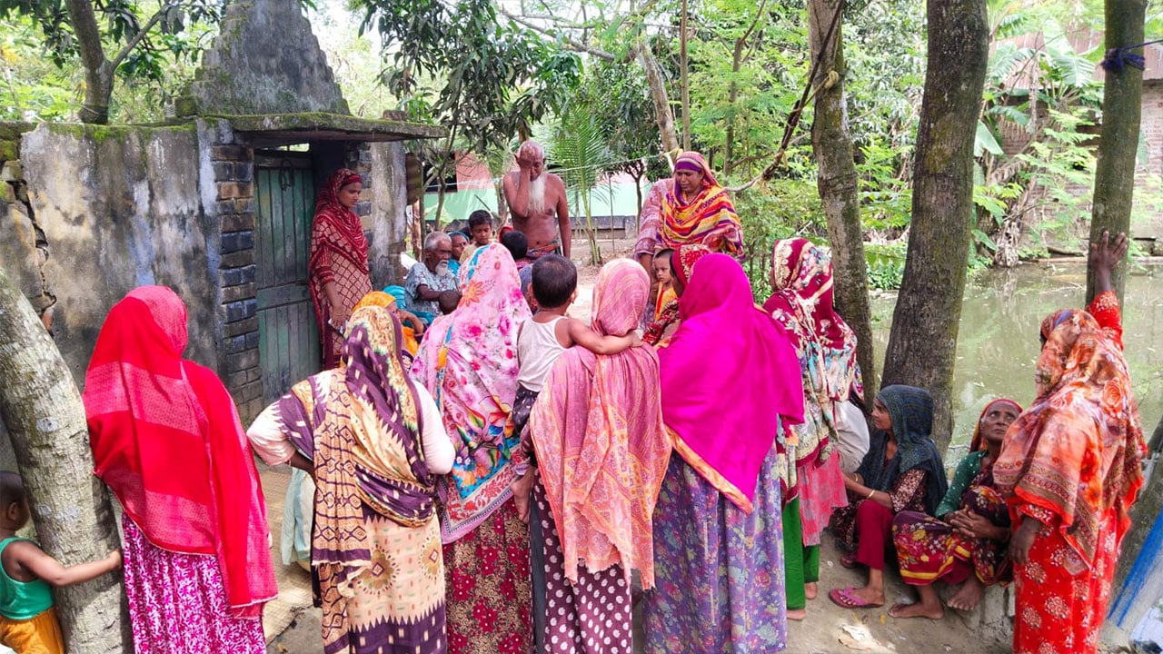 সারাদেশে নারী নির্যাতন ও হত্যার মহোৎসব উত্তাল জনপদ