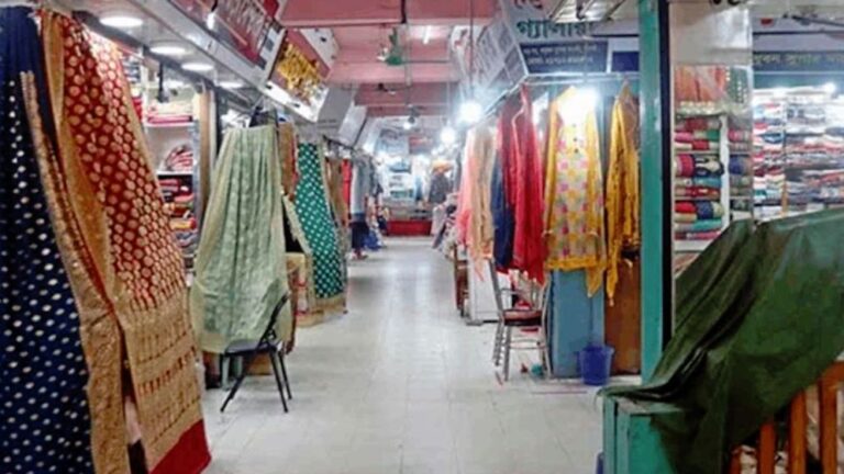 শনিবার রাজধানীর বিভিন্ন এলাকায় দোকান ও মার্কেট বন্ধ থাকবে