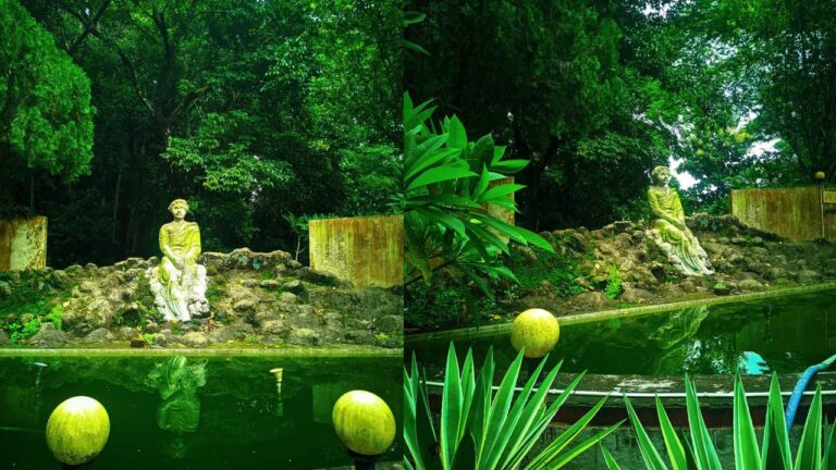 সীতাকুণ্ডে নজরুল স্কয়ারের ভাস্কর্যে অযত্নের ছাপ রক্ষণাবেক্ষণের দাবি স্থানীয়দের