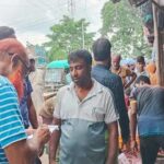 চুয়াডাঙ্গায় শতাধিক অবৈধ স্থাপনা উচ্ছেদ দুই ব্যবসায়ীকে জরিমানা