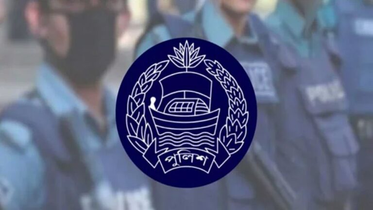 ডিএমপির সাত সহকারী পুলিশ কমিশনারের রদবদল