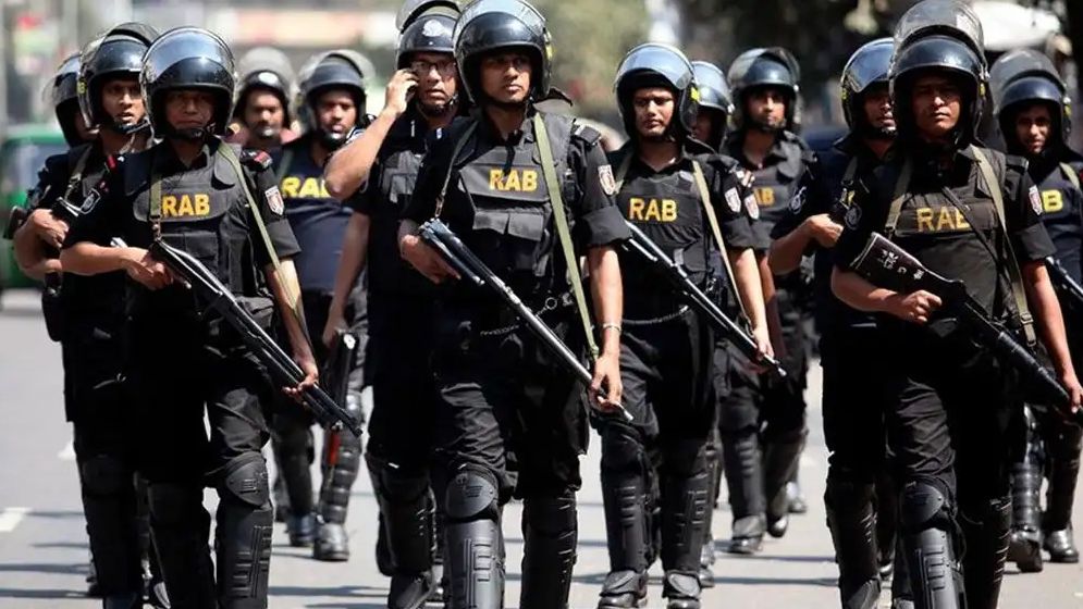 র্যাব বিলুপ্ত করে নতুন বিশেষায়িত বাহিনী এসআরবি গঠনের উদ্যোগ সরকারের