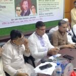 ব্রাহ্মণবাড়িয়ায় গণতন্ত্র ও ভোটাধিকারের দাবিতে আলোচনা ও সম্মাননা প্রদান অনুষ্ঠান অনুষ্ঠিত