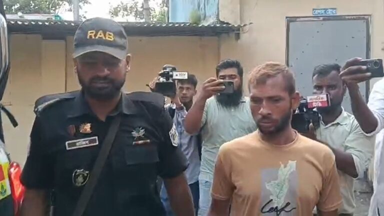 কাশিমপুর কারাগার থেকে পালানো মৃত্যুদণ্ডপ্রাপ্ত আসামি কুমিল্লায় গ্রেপ্তার