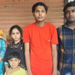 চুয়াডাঙ্গার বেনীপুর সীমান্ত দিয়ে পাঁচজনকে পুশইন করলো বিএসএফ, এলাকাবাসীর সহায়তায় আটক পুলিশ