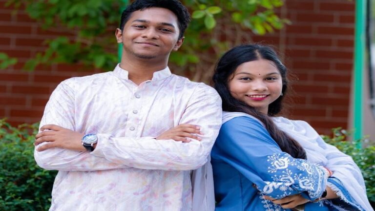 চাঁদপুরে যমজ ভাই-বোনের এসএসসিতে জিপিএ-৫ অর্জন