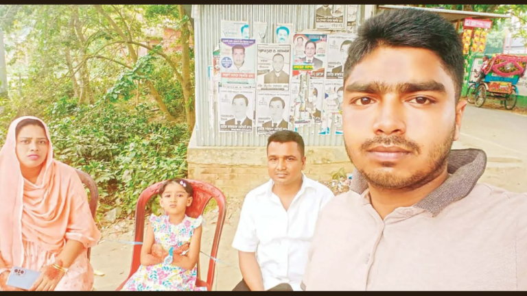 অসহায়ত্বের বৃত্তে জুলাই শহীদ আব্দুল গনির পরিবার
