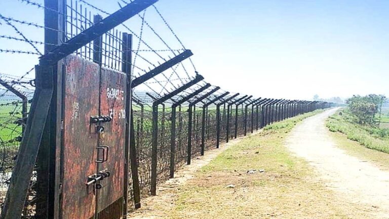 চুনারুঘাট সীমান্তে বিএসএফের গুলিতে বাংলাদেশি যুবক নিহত
