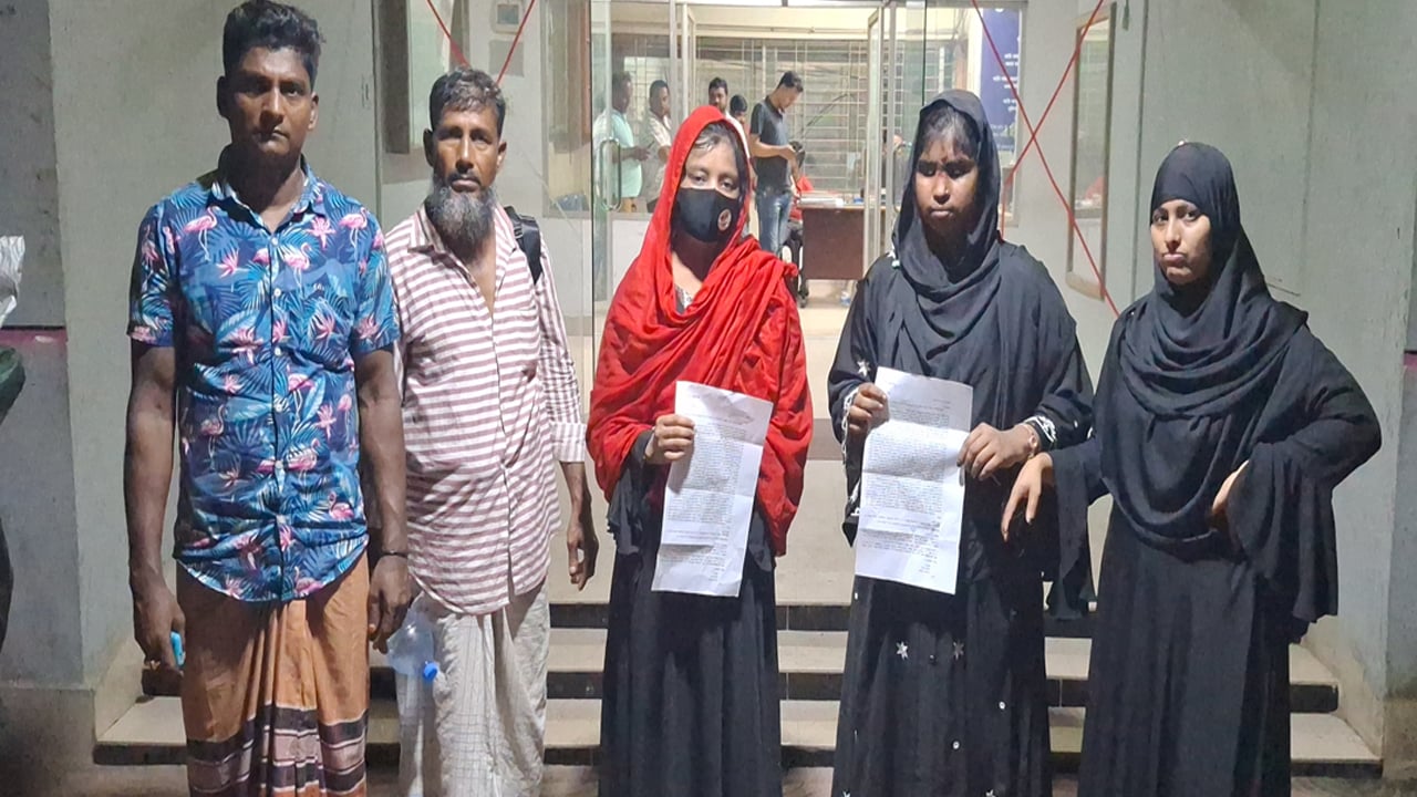 রাউজানে মিলাদুন্নবীর দাওয়াত খেয়ে চাঁদা দাবি ও নারীদের ওপর হামলা ৪ জন আহত