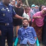 বগুড়ায় খেলার সময় সাত বছরের শিশুকে কুপিয়ে হত্যা আটক যুবক
