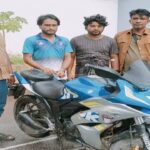 মুন্সীগঞ্জে চোরাই মোটরসাইকেলসহ আন্তঃজেলা চোর চক্রের দুই সদস্য গ্রেপ্তার