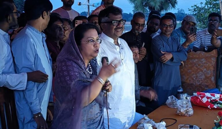 নাটোরে বিশ্বমানের পর্যটন হাব গড়ে তোলার ঘোষণা বিমানমন্ত্রীর