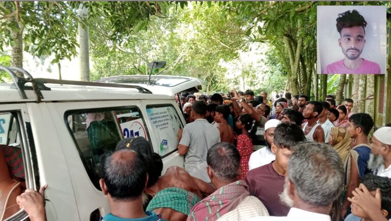 ফরিদপুরের বোয়ালমারীতে তার চুরি করতে গিয়ে বিদ্যুৎস্পৃষ্ট হয়ে যুবকের মৃত্যু