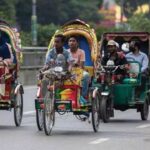 নেত্রকোণায় অটোরিকশার ধাক্কায় মাদ্রাসাছাত্রীর মৃত্যু