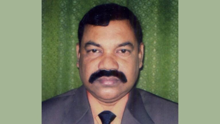 না ফেরার দেশে দৈনিক দৃষ্টিপাত সম্পাদক জিএম নুর ইসলাম