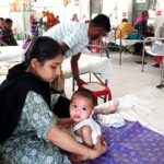 দেশে হামের প্রাদুর্ভাব অব্যাহত: নতুন পাঁচ শিশুসহ মৃত ৯৬০ জন
