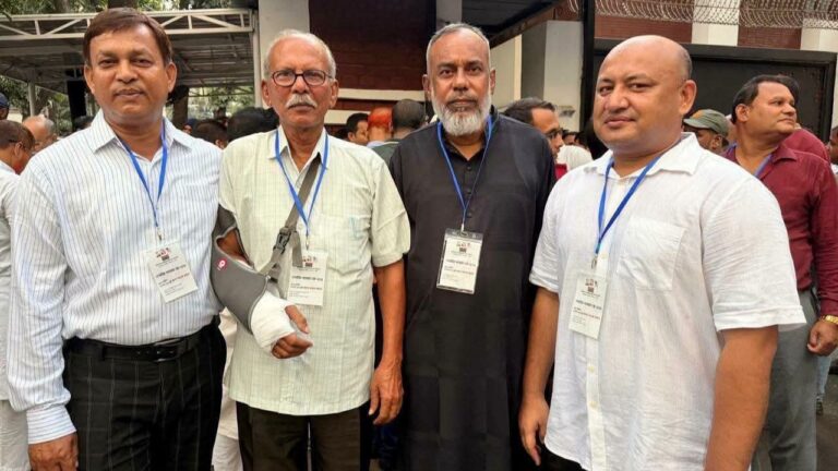 ঈশ্বরদী উপজেলা ও পৌর বিএনপির নতুন আহ্বায়ক কমিটি অনুমোদিত