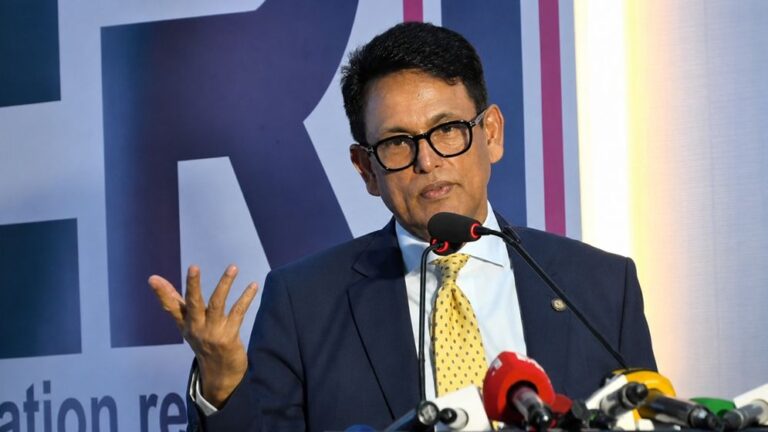 এমপিওভুক্ত শিক্ষক নিয়োগ প্রক্রিয়া নিয়ে গুজব ছড়ানোর কঠোর সমালোচনা শিক্ষামন্ত্রীর