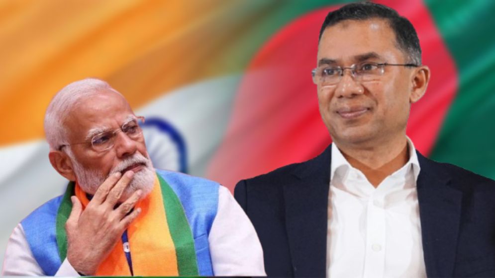 তারেক রহমানের দিল্লি সফর ঘিরে কূটনৈতিক তৎপরতা তুঙ্গে সিদ্ধান্ত এখনো অনিশ্চিত