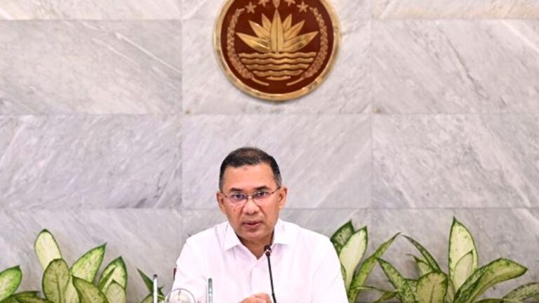 রাজধানীর যানজট নিরসন ও ট্রাফিক আধুনিকায়নে প্রধানমন্ত্রীর উচ্চপর্যায়ের নির্দেশনা