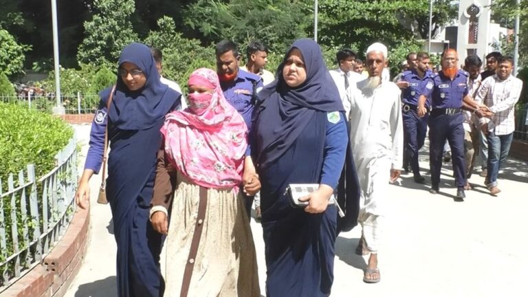 উল্লাপাড়ায় কৃষক ছানোয়ার হত্যা মামলায় ৬ জনের যাবজ্জীবন কারাদণ্ড