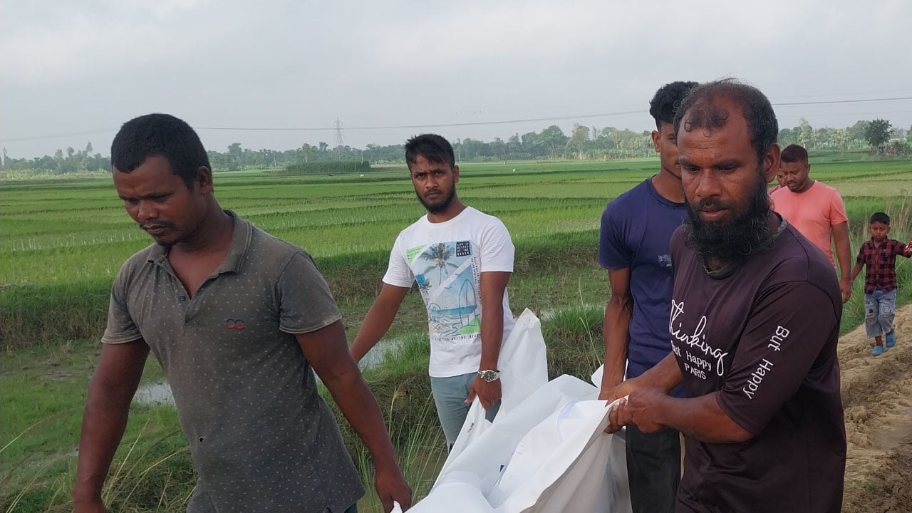 ক্ষেতলালে পিটিয়ে তরুণ হত্যায় ফিলিং স্টেশনের ম্যানেজারসহ আটক দুই
