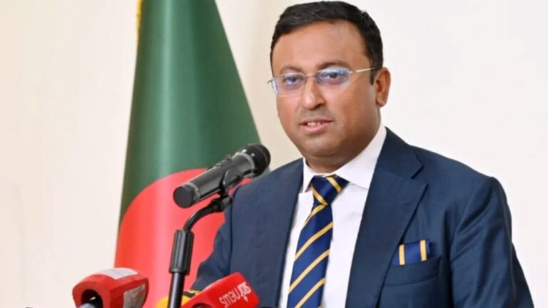 দ্বৈত নাগরিকত্ব বিতর্ক নিয়ে নিজেকে বাংলাদেশি হিসেবে পরিচয় দিলেন পররাষ্ট্র প্রতিমন্ত্রী