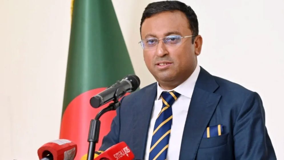 দ্বৈত নাগরিকত্ব বিতর্ক নিয়ে নিজেকে বাংলাদেশি হিসেবে পরিচয় দিলেন পররাষ্ট্র প্রতিমন্ত্রী