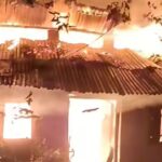 সীতাকুণ্ডে অগ্নিকাণ্ডে পাঁচ পরিবারের বসতঘর ও ব্যবসা প্রতিষ্ঠান ভস্মীভূত