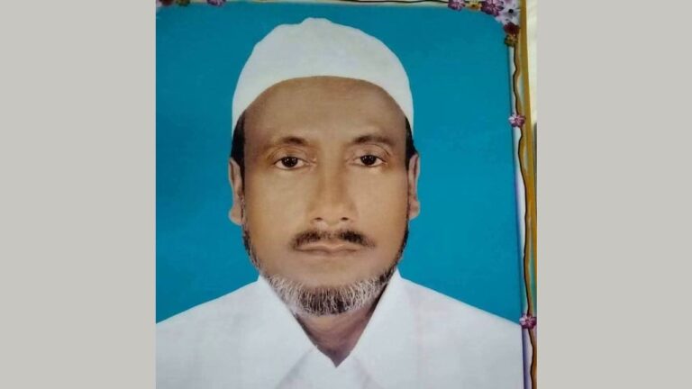 মিরসরাইয়ে প্রাতঃভ্রমণে বেরিয়ে অজ্ঞাত গাড়ির ধাক্কায় সাবেক ইউপি সদস্য নিহত