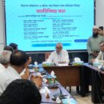 বিনা খরচে কর্মী পাঠাবে সরকার, দালাল চক্র দমনে কঠোর হুঁশিয়ারি প্রবাসী কল্যাণ মন্ত্রীর