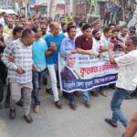 রাষ্ট্রপতি নির্বাচিত হওয়ায় মির্জা ফখরুলকে ঘিরে ঠাকুরগাঁওয়ে আনন্দ উৎসব