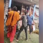 বাবার লাশ ঘরে রেখেই জমি নিয়ে দুই ভাইয়ের রক্তক্ষয়ী সংঘর্ষ আহত ৪