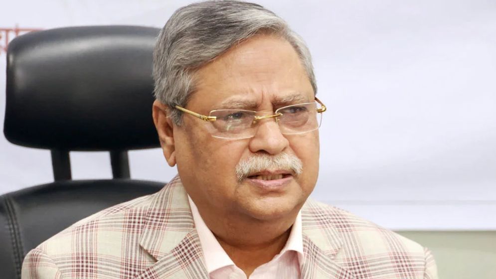 নতুন রাষ্ট্রপতির শপথ অনুষ্ঠানে আমন্ত্রণ না পেয়ে বিব্রত সাবেক রাষ্ট্রপতি সাহাবুদ্দিন