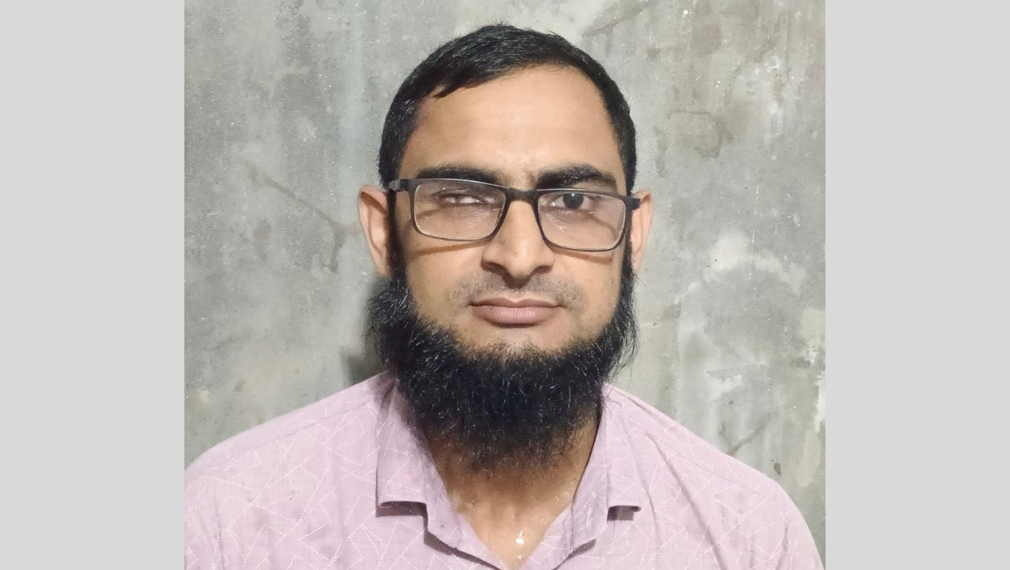 ক্যানসারে আক্রান্ত রাজমিস্ত্রির অনিশ্চিত জীবন সাহায্যের আকুতি পরিবারের