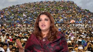 রোহিঙ্গা সংকটের স্থায়ী সমাধানে আন্তর্জাতিক সম্প্রদায়ের কার্যকর উদ্যোগ প্রত্যাশা পররাষ্ট্র প্রতিমন্ত্রীর