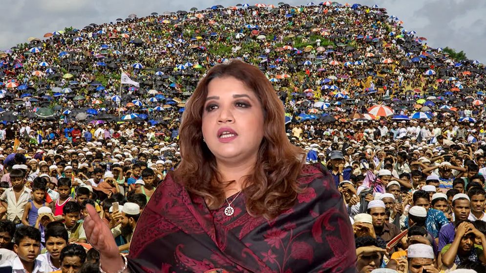 রোহিঙ্গা সংকটের স্থায়ী সমাধানে আন্তর্জাতিক সম্প্রদায়ের কার্যকর উদ্যোগ প্রত্যাশা পররাষ্ট্র প্রতিমন্ত্রীর